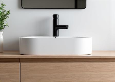 Bespoke bathroom vanity upgrade